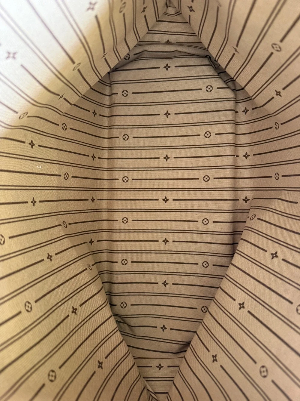 Louis Vuitton Monogram Delightful MM Canvas Bag Handbag